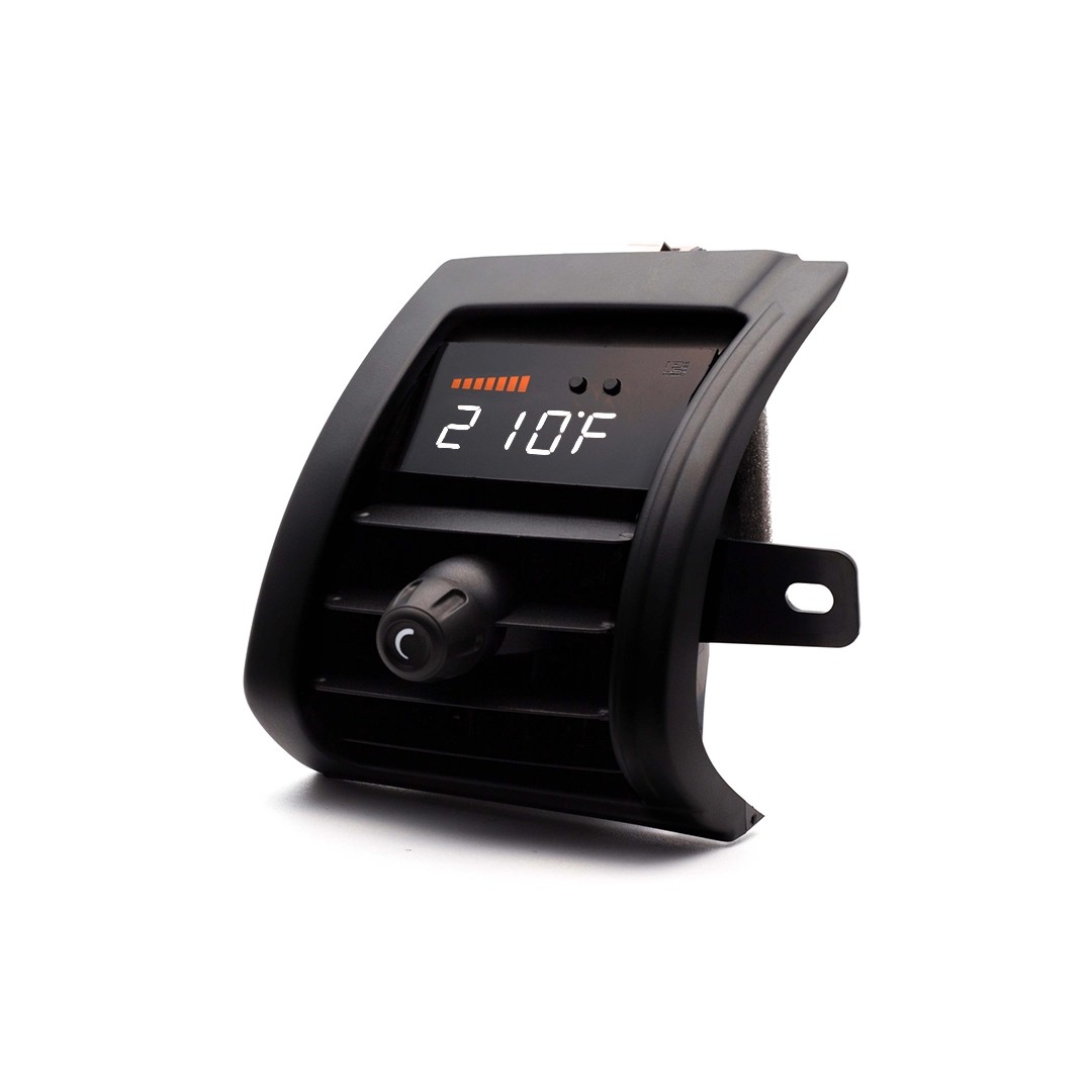 P3 Gauges P3 V3 OBD2 Mini F55 / F56 / F57 (2015-2021) | L3P3MF56 Digital Ventilation Indicator