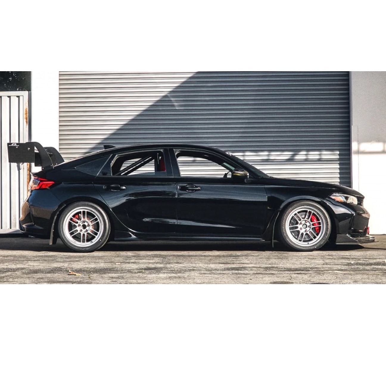 Enkei RPF1 - 18x7,5 ET48 CB:73 5x114,3 Silver Takım Jant
