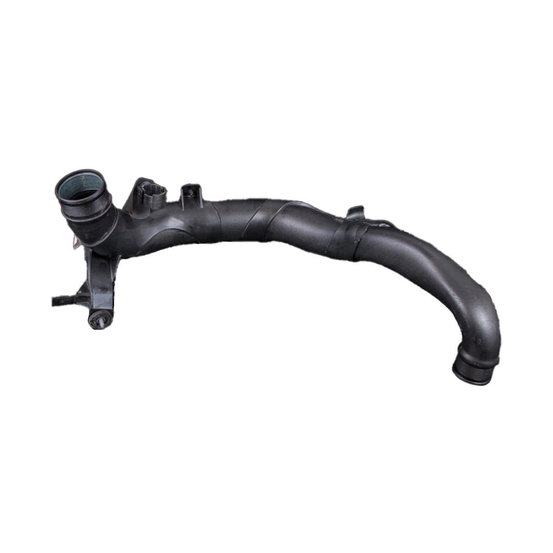 Forge Motorsport VW Golf 7R - VW Golf 7 Gti - Audi S3 8V - Audi TT Mk3 2.0 TSI Discharge Pipe - Black Hose