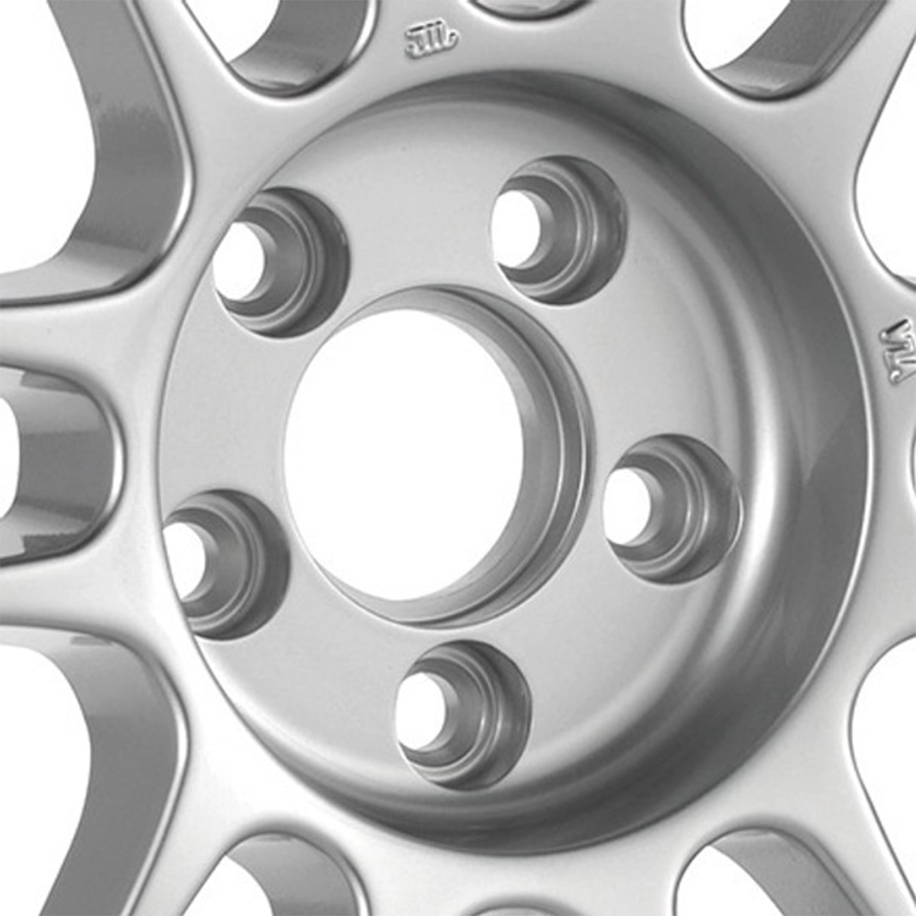 Enkei RPF1 - 18x7,5 ET48 CB:73 5x114,3 Silver Takım Jant