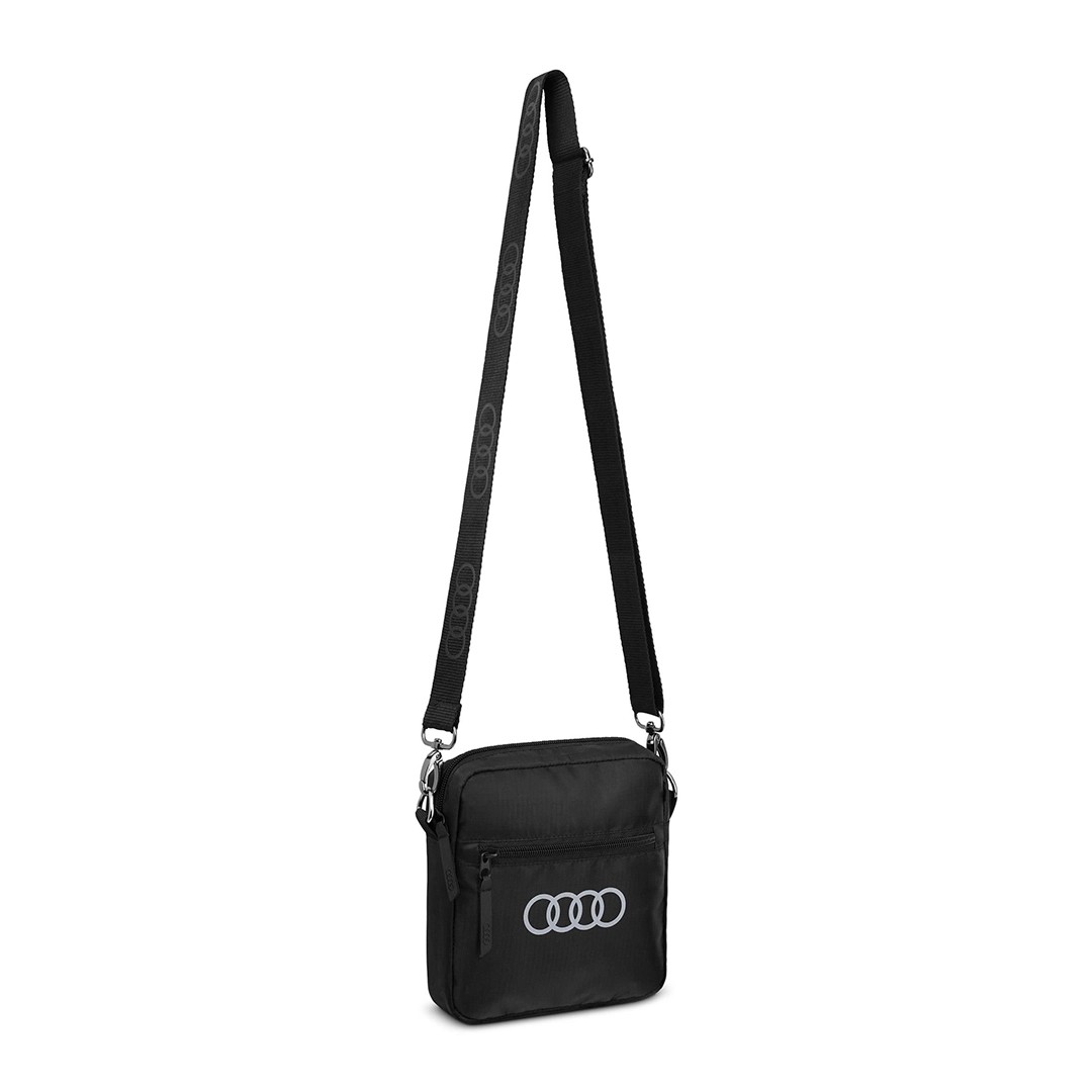 Audi Sport Foldable Handbag