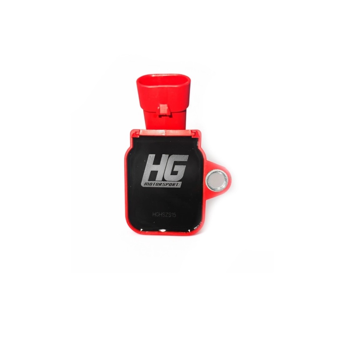 HG-Motorsport Alfa Romeo - Fiat 1.4 T-Jet Yüksek Performanslı Kırmızı Ateşleme Bobini