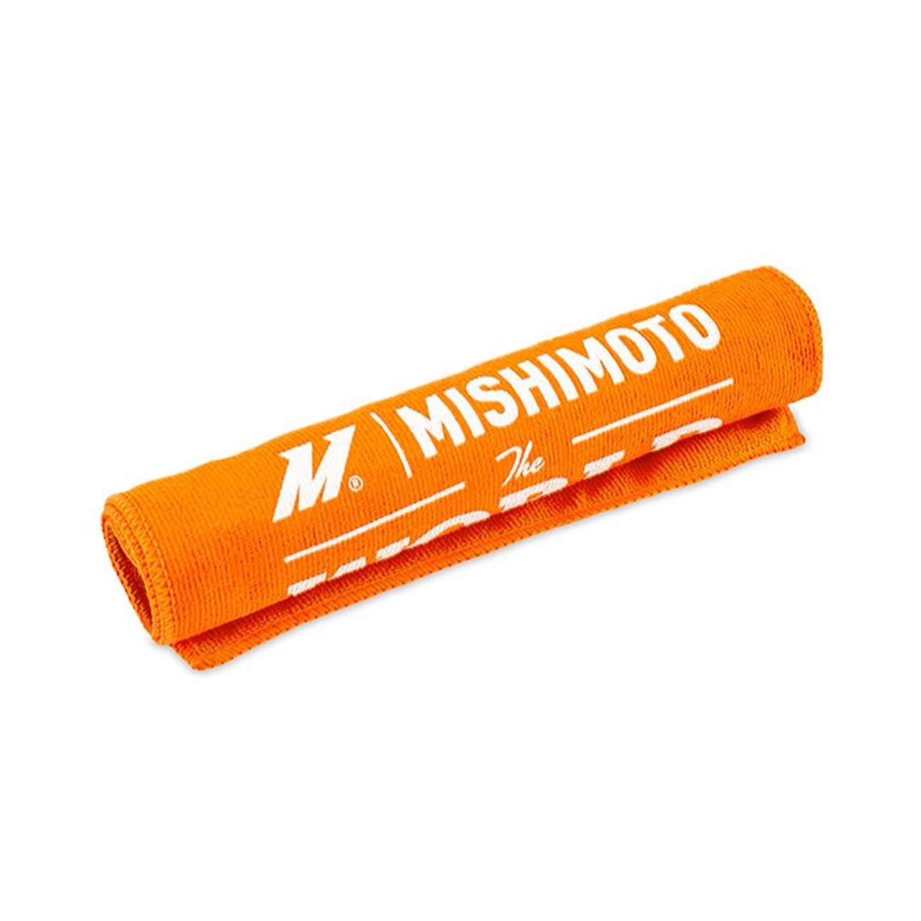 Mishimoto Turuncu Mikrofiber Temizlik Bezi