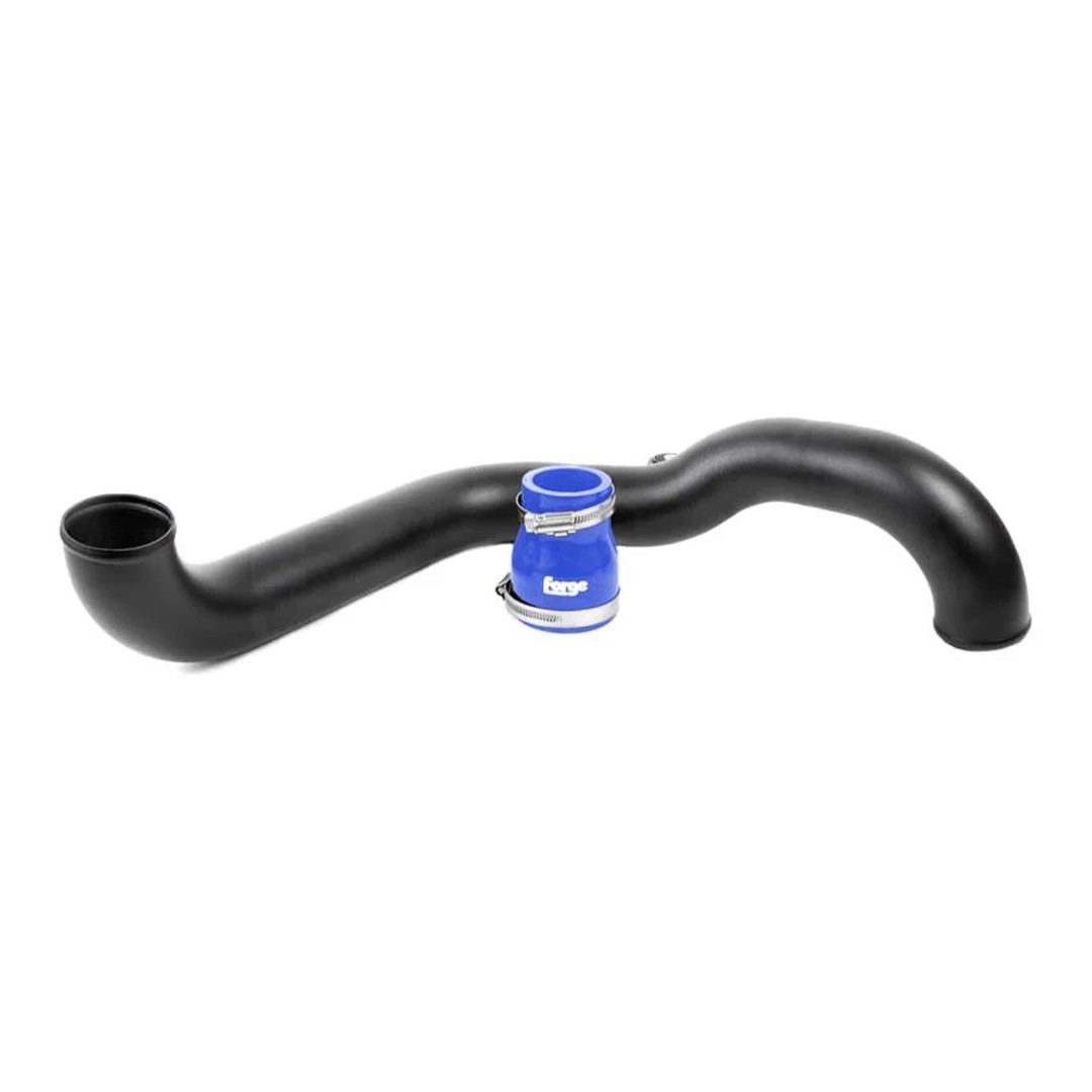 Forge Motorsport VW Golf 7R - VW Golf 7 Gti - Audi S3 8V - Audi TT Mk3 2.0 TSI Discharge Pipe - Blue Hose