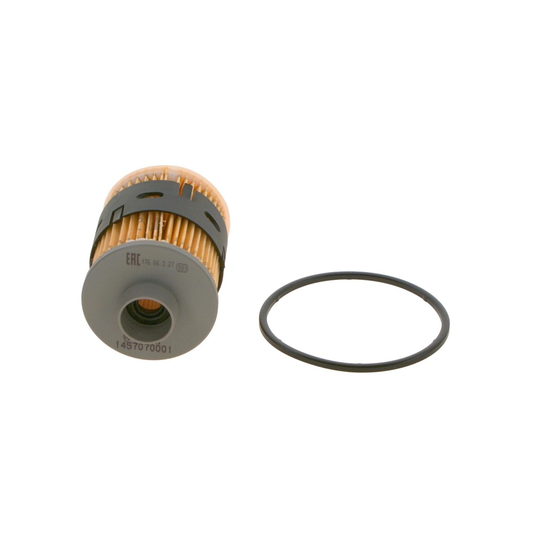 Bosch 1457070001 Citroen-Fiat-Lancia-Opel-Peugeot-Saab Diesel Fuel Filter