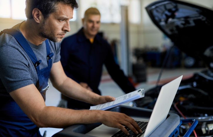 Yazılım ile Motor Gücü Yükseltme