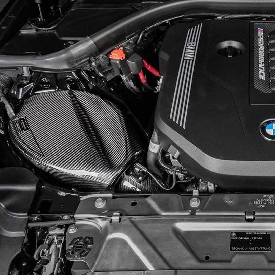 Eventuri Bmw G20 M340i B58 Carbon Performance Filter Kit