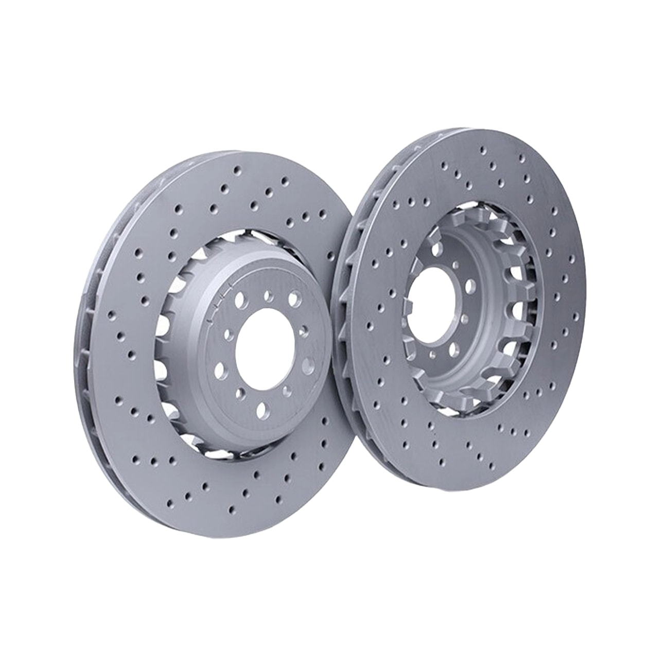 ZIMMERMANN 370mm Arka Sol Fren Diski - Bmw M2 F87
