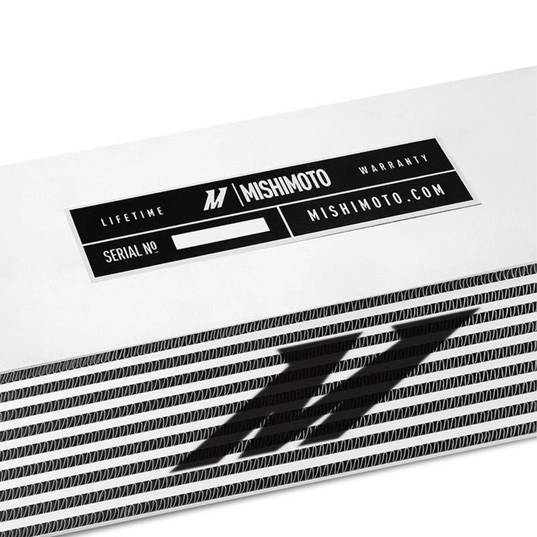 Mishimoto Z-Line Universal Intercooler 5.5 Litre - Silver