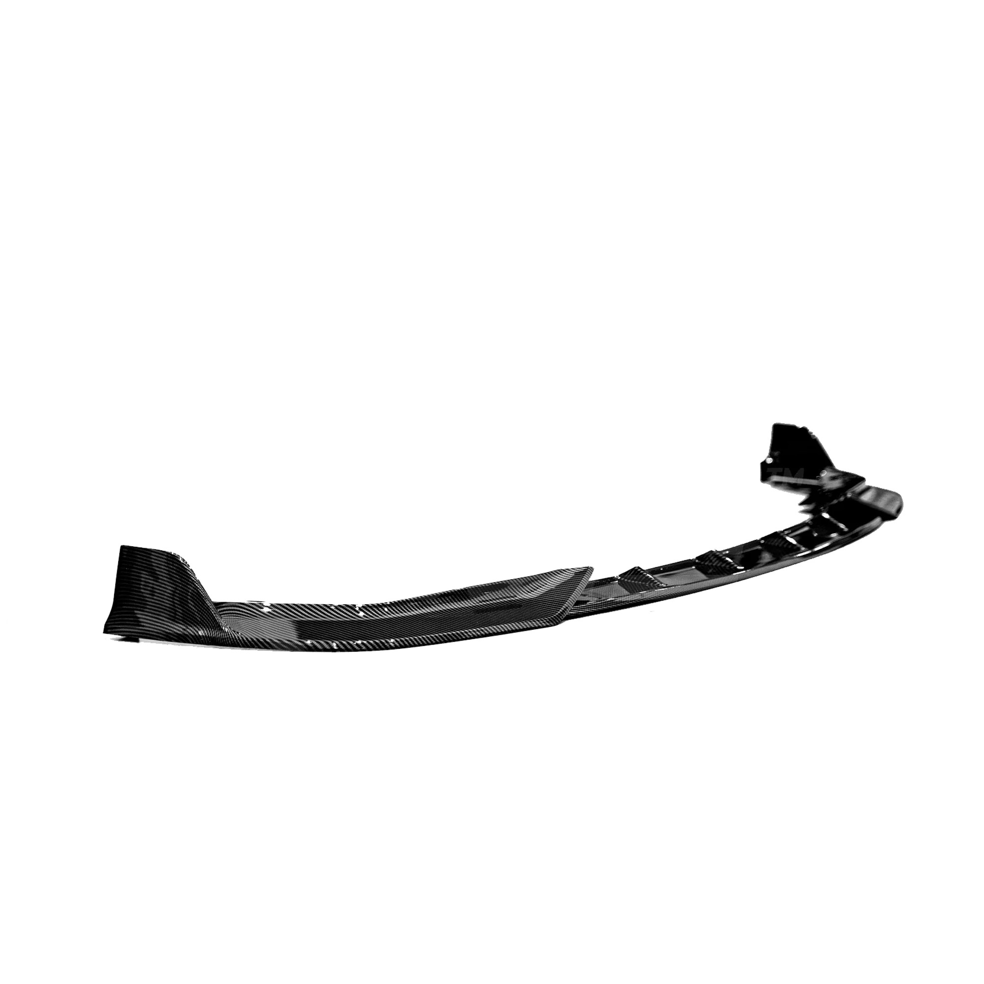 Drifton Bmw G20 Ak Rear Turbulence Carbon Front Lip