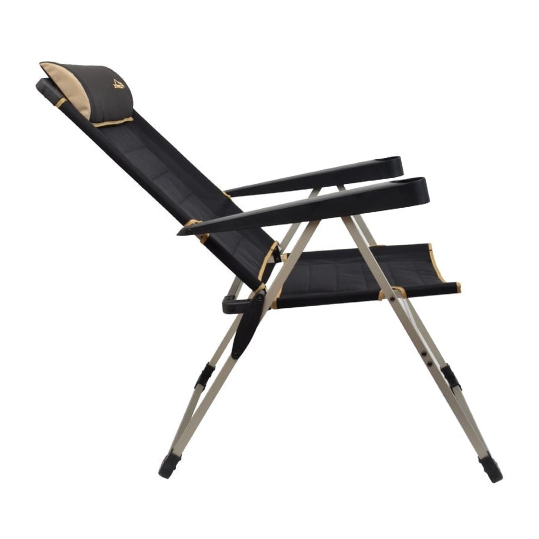 Nurgaz Campout Folding Lux Chair NG KLS