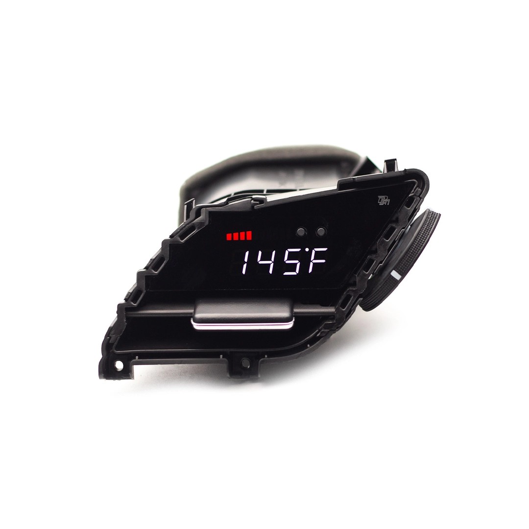 P3 Gauges P3 V3 OBD2 Honda Civic Type R / FK8 10th Gen (2016-2021) | L3P3HC10 Digital Ventilation Indicator