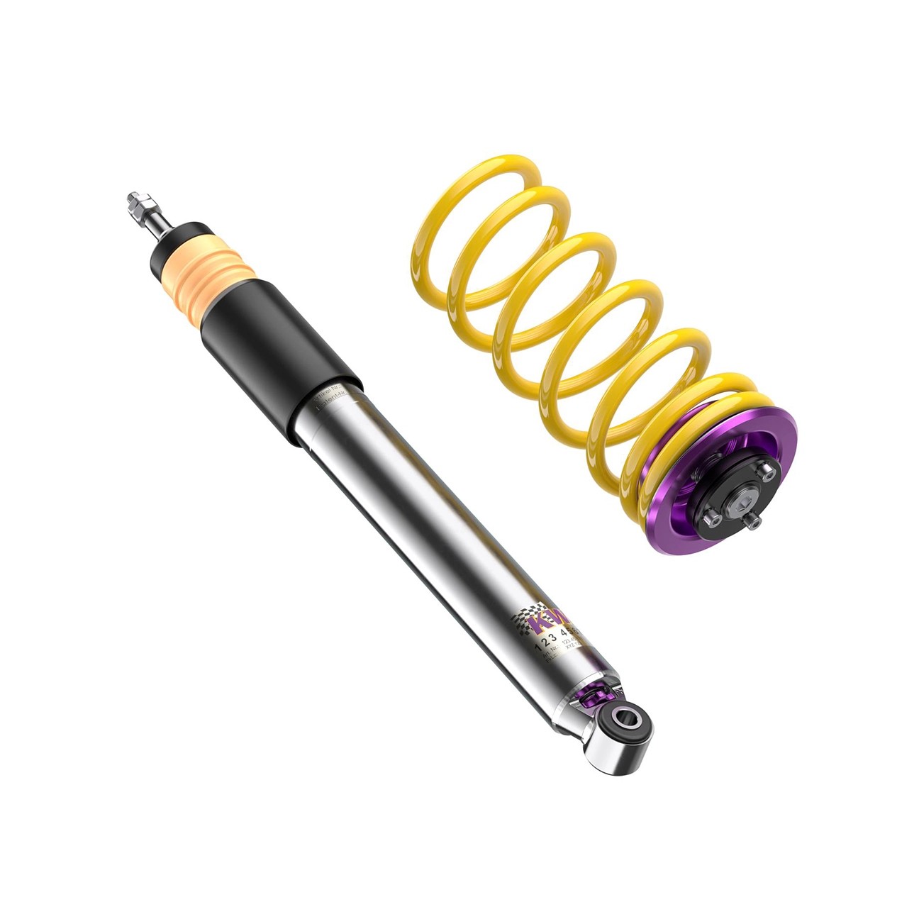 KW Hyundai İ20N V3 Clubsport Coilover