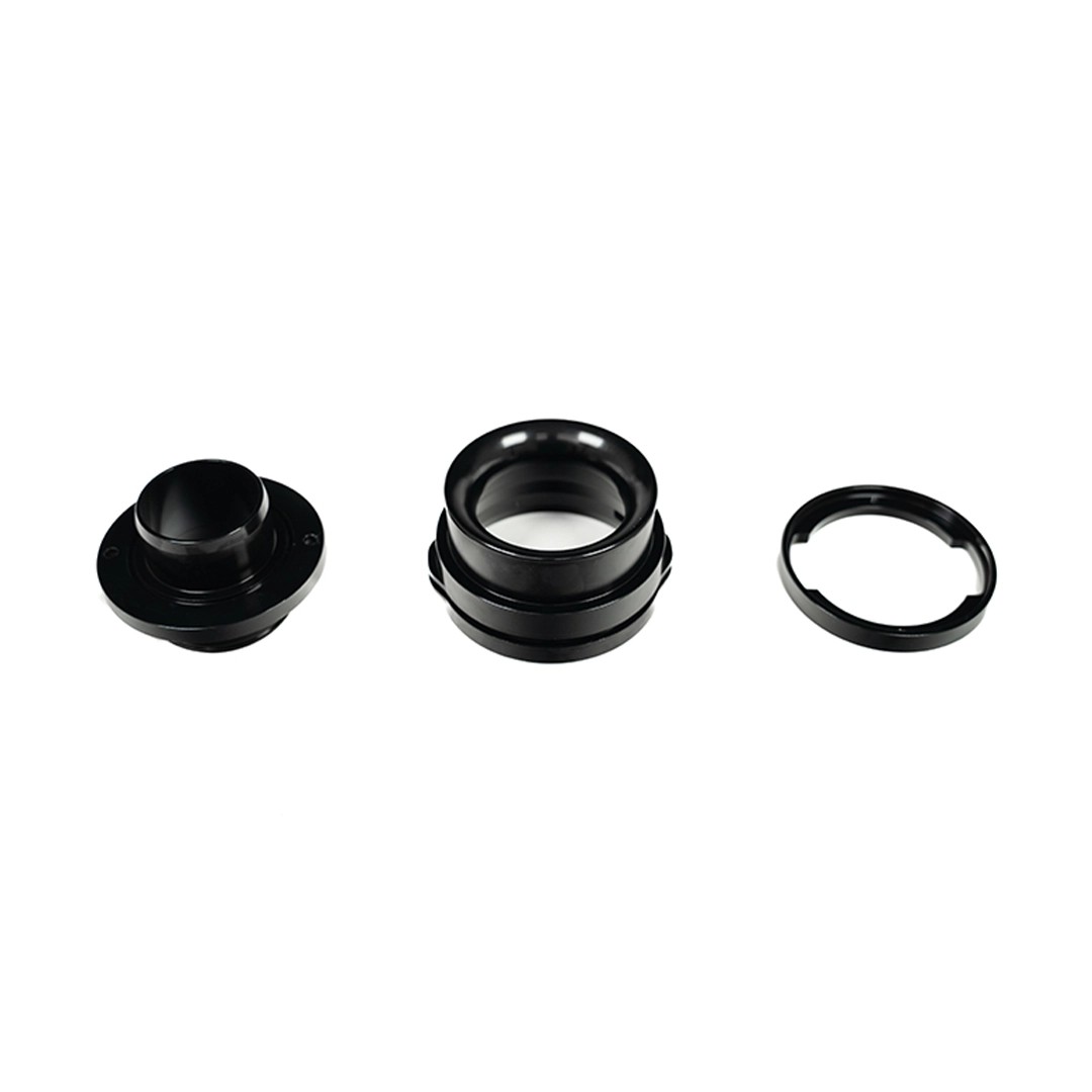 Forge Motorsport Vag 1.0 TSI Noisy Dump Valve - Black (post-2022 models)