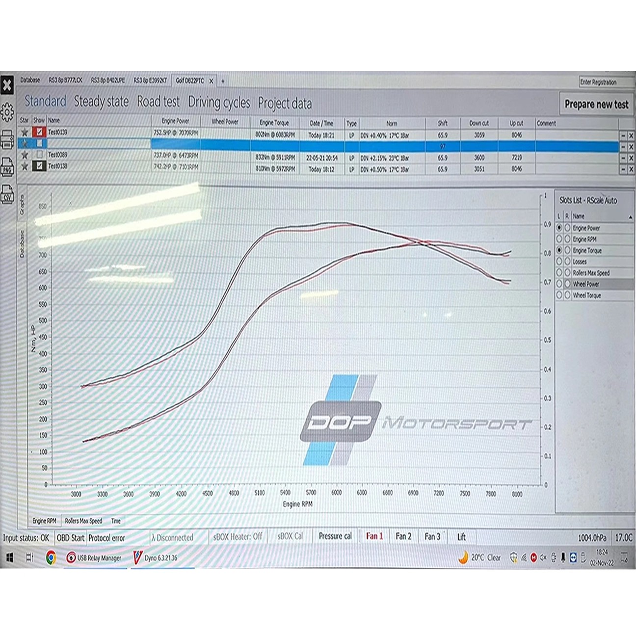 BAR-TEK 2.0L TSI EA888 0,83 A/R Gen.3 MQB Yükseltme Turboşarj Thor 900 Extreme