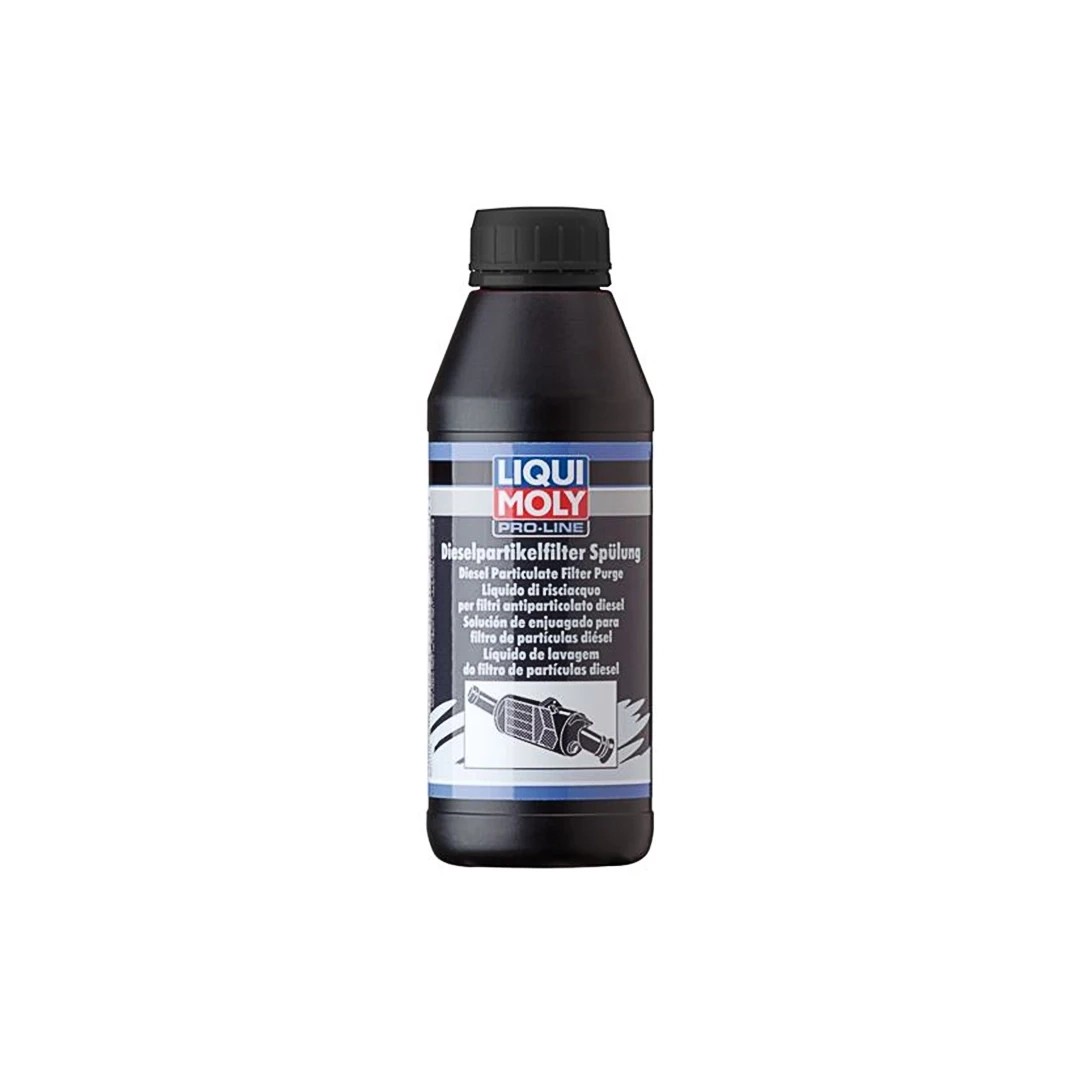 Liqui Moly Diesel Particulate Filter (DPF) Purge 500 ml 5171