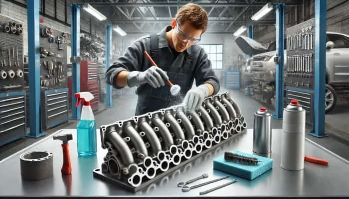 Manifold Temizliği