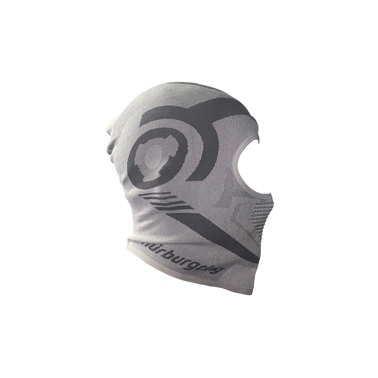 Atomic Nürburgring Grey Small Balaclava AT-KRTB-NBR-G-S