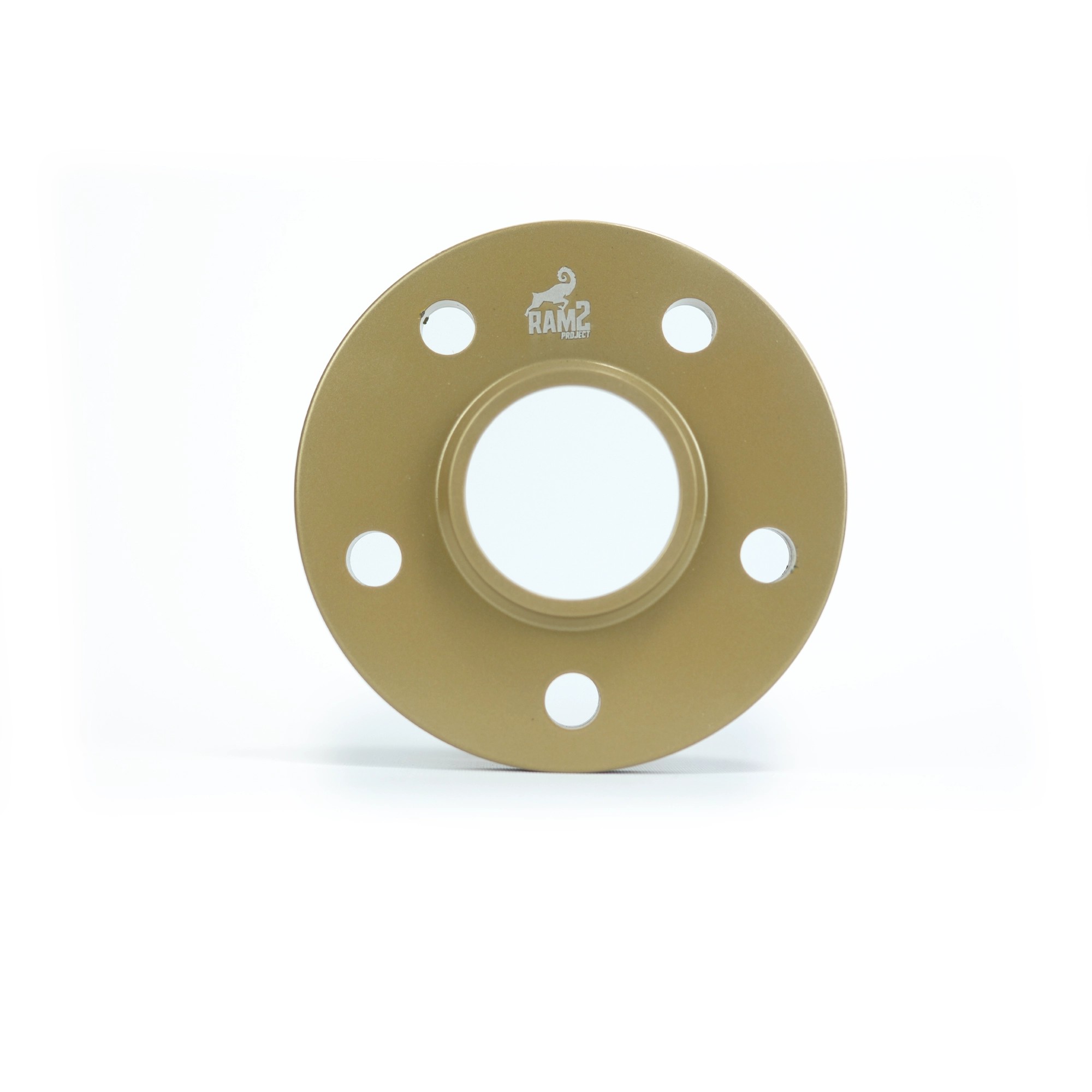 Ram2 Project 5x120 72.6mm - 15mm Bronze Spacer