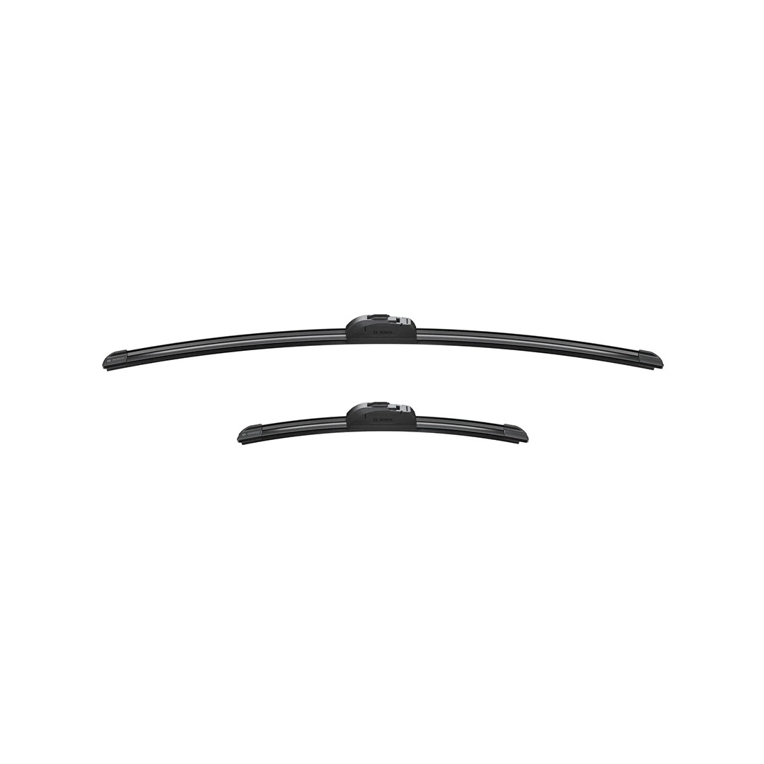 Bosch 3397007570 Kia-Hyundai-Toyota-Suzuki-Nissan-Honda-Fiat 650/340 Aerotwin Wiper Blade Set