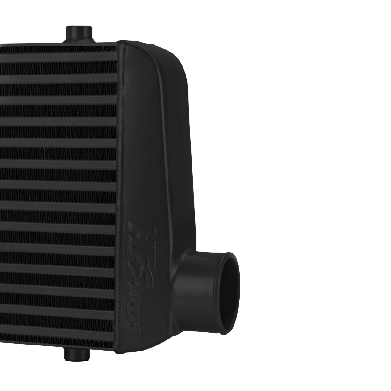 HG-Motorsport Universal 8-Liter Intercooler