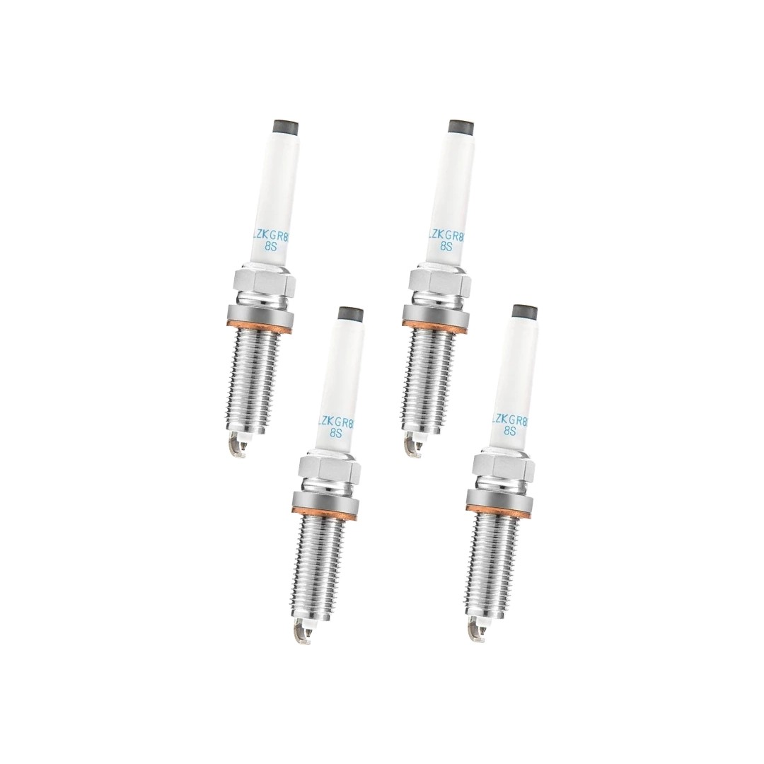 NGK SILZKGR8E8S 4-piece Iridium Spark Plug