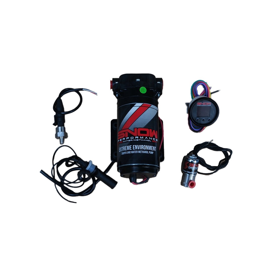 Snow Performance 2.5 Boost Cooler Water Methanol Injection Kit - SNO-211