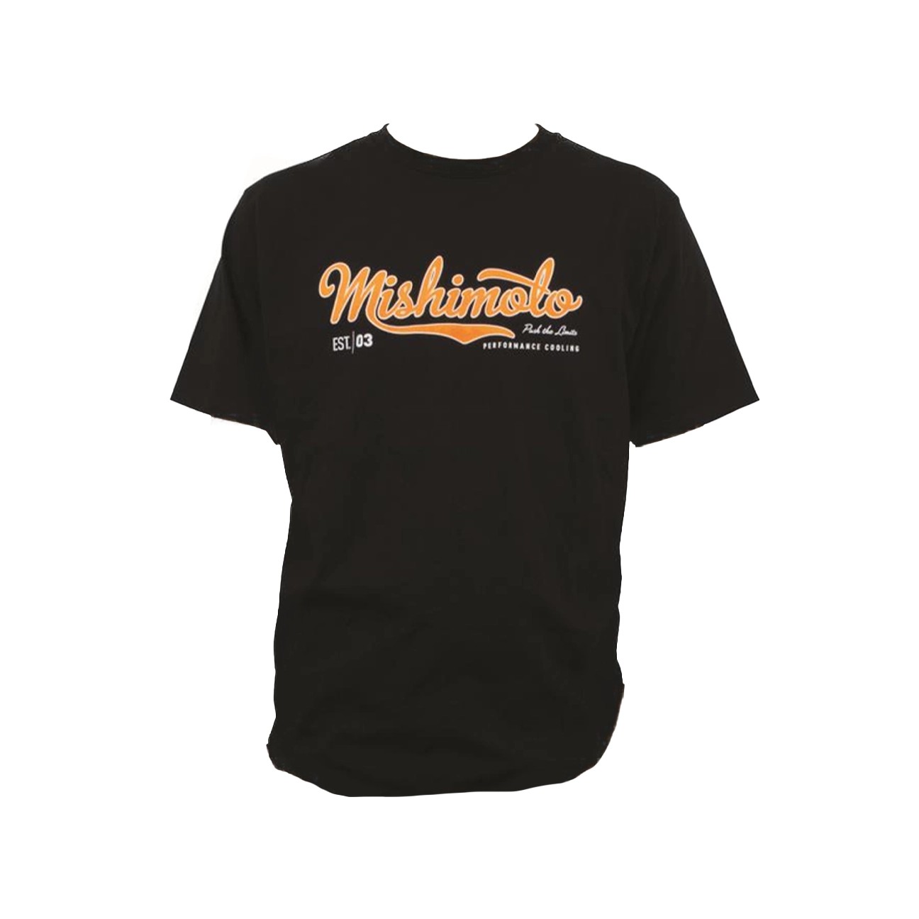 Mishimoto Men's T-Shirt - Black Medium