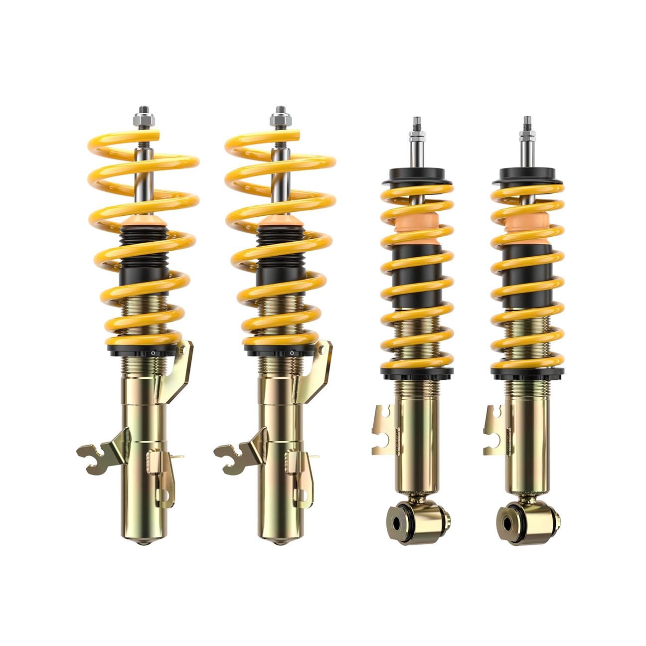 ST Mini R56 XA Coilover