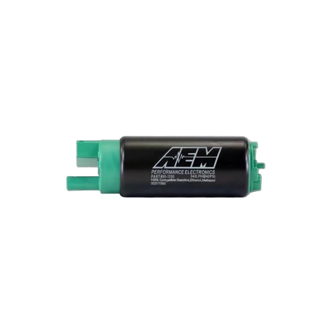 AEM Electronics 50-1200 340LPH E85 Uyumlu Yüksek Akışlı Tank İçi Yakıt Pompası