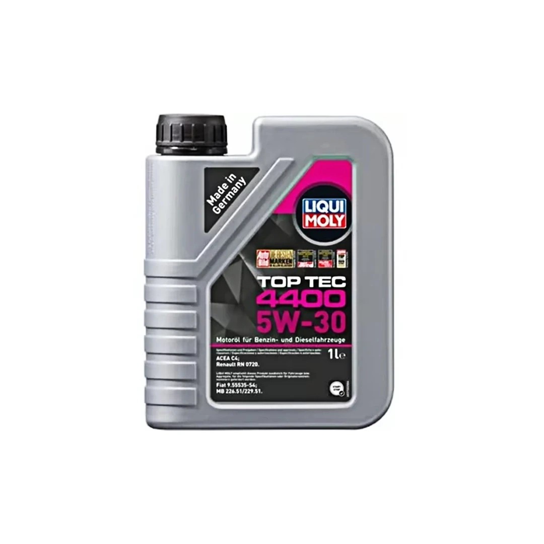 Liqui Moly 5W30 Top Tec 4400 1 Litre Motor Yağı 2319