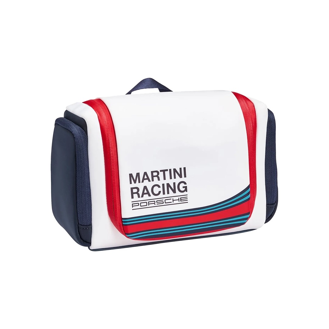 Porsche Design Martini Racing Wash Bag Kişisel Bakım Çantası