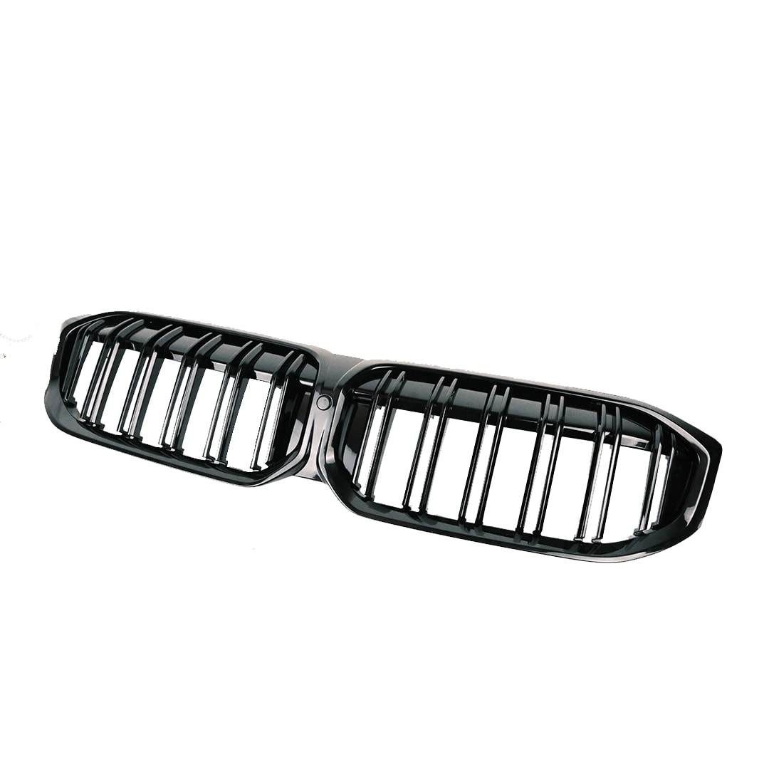 Bmw G20 LCI Double Slat Piano Black Panjur Böbrek