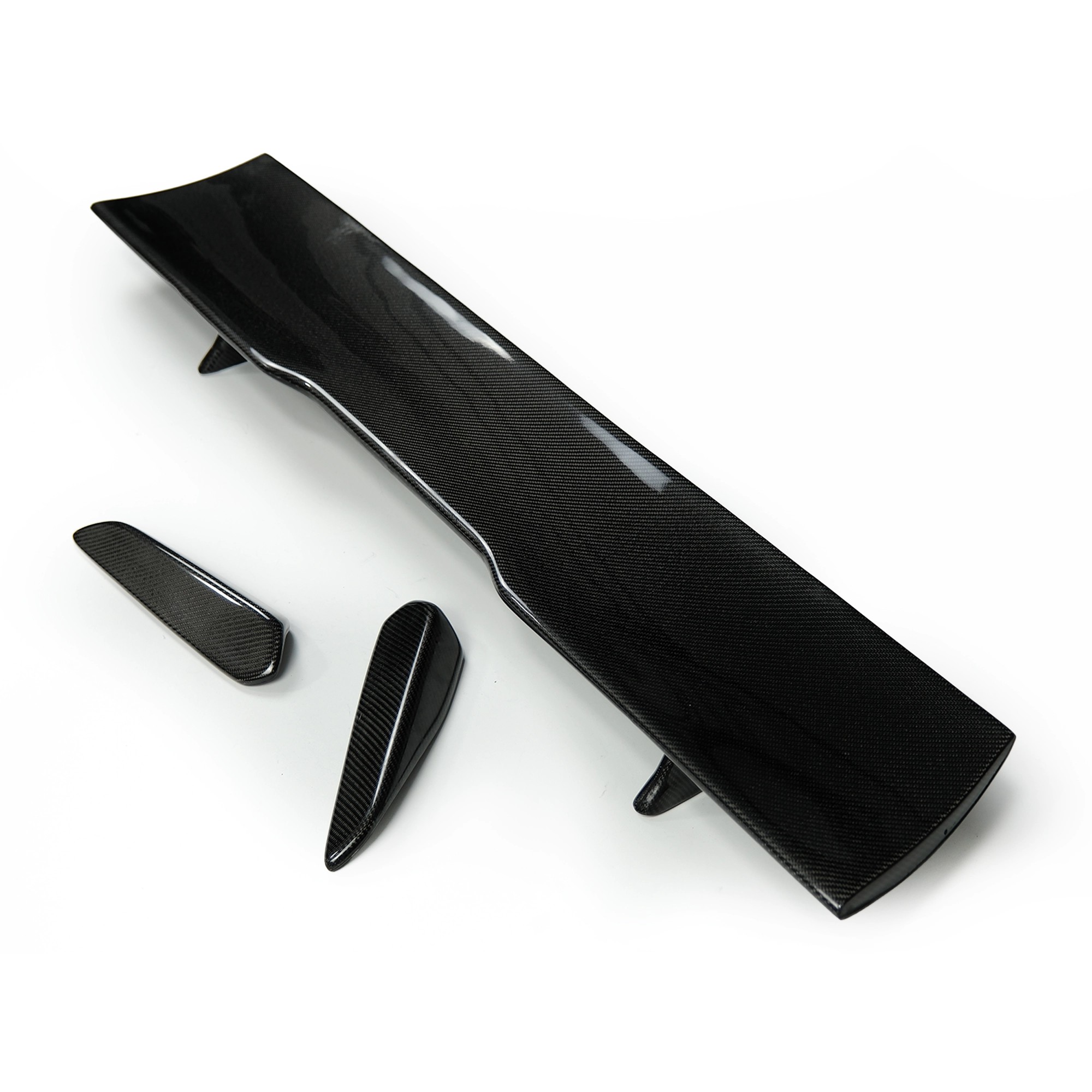 Drifton Bmw F80-82 Carbon Wet Spoiler