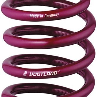 Vogtland 956196 Volkswagen Golf 8-Audi A3 8Y-Seat Leon Mk4 1.0 TSI 35 Mm High-tensile Lowering Springs