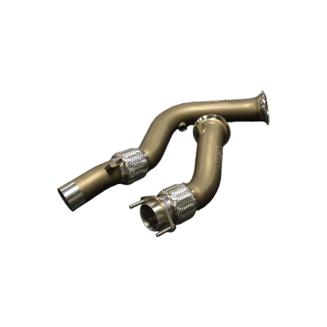 Project Gamma Bmw M3-M4-M2C F80,F82,F83,F87 Downpipes