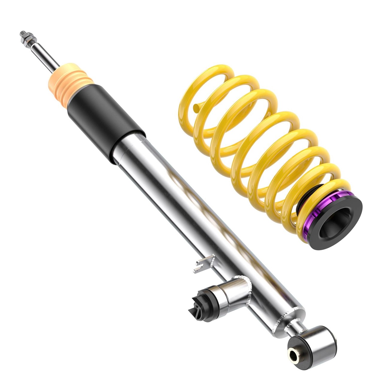 KW V3 - Volkswagen Golf 8 R DCC Coilover