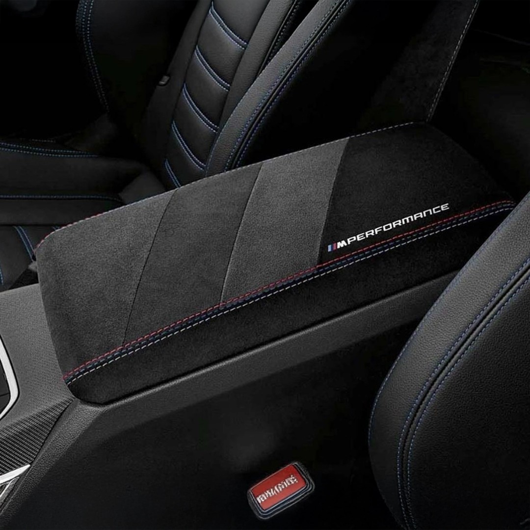 Bmw G20-G21-G22-G23-G26 M Performance Alcantara Kol Dayama - Kolçak