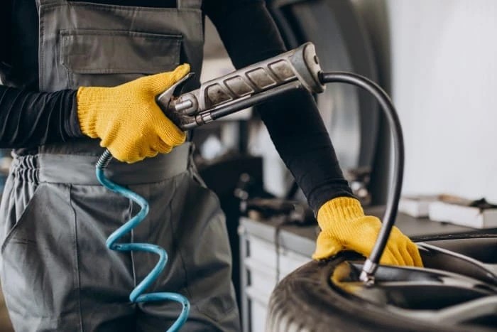 What is the Correct Tire Pressure?