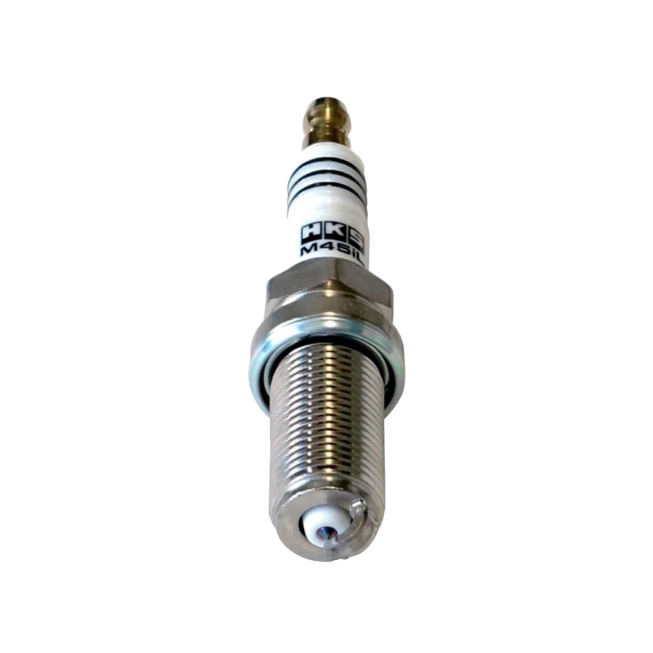 HKS 50003-M45IL Super Fire Racing Spark Plug #9 - Subaru EJ257 / VAG 2.0-4.0 TFSI / KIA 3.3 / Nissan TB48 - 1 Piece