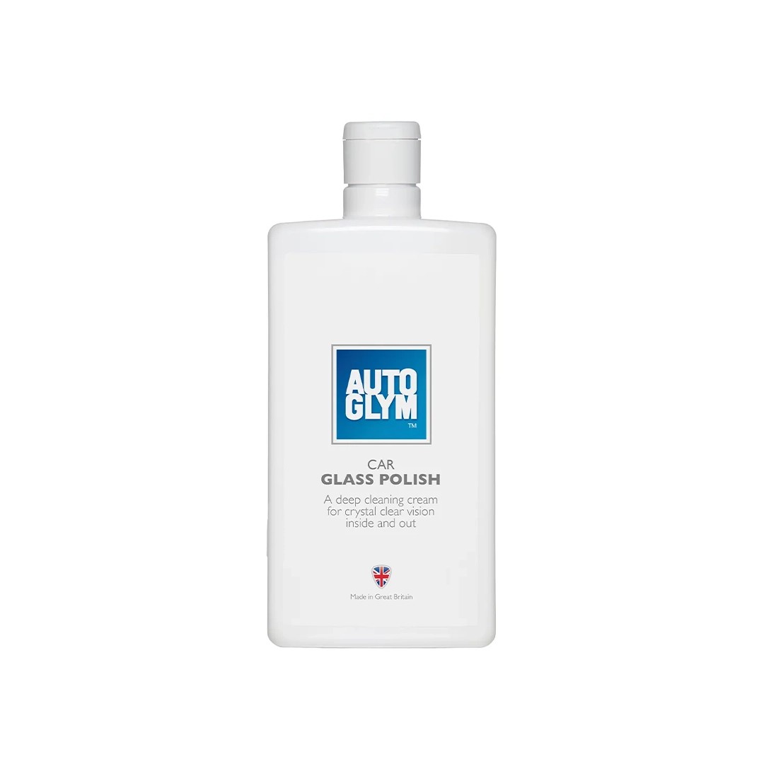 AutoGlym Car Glass Polish 500ml Derinlemesine Cam Temizleyici Cila