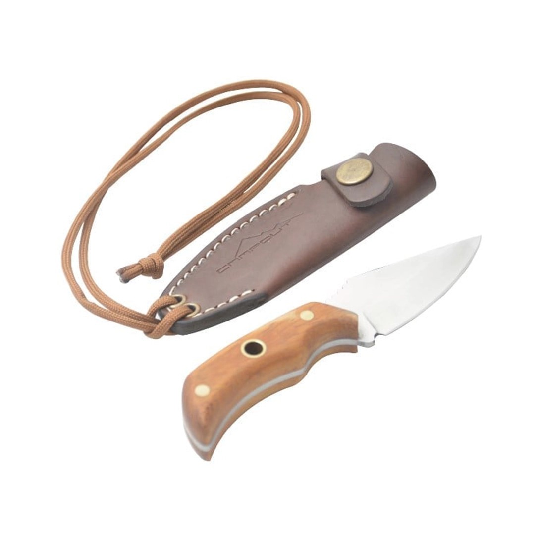 Nurgaz Campout Neck and Waist Strap Knife NG C 088