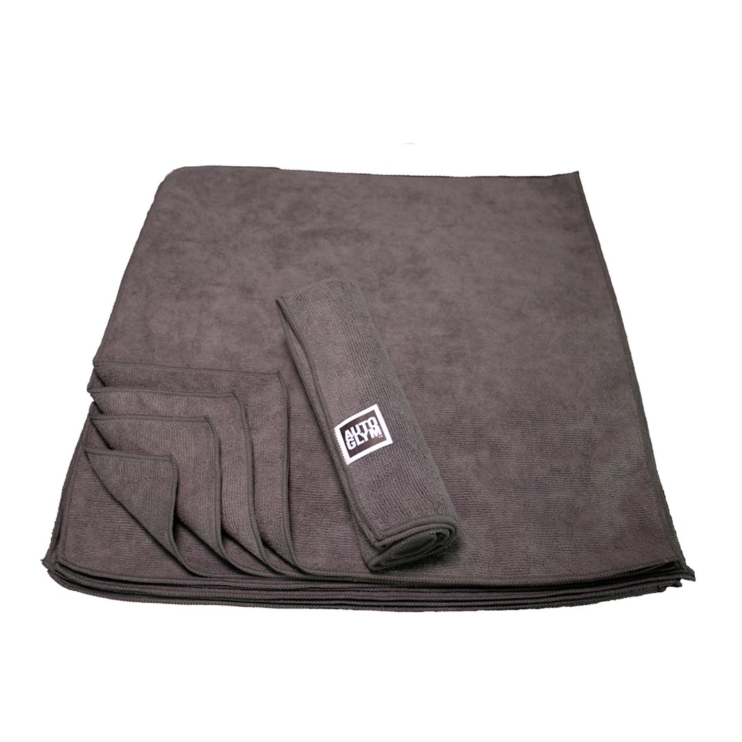 Auto Glym Micro Grey General Purpose Microfiber Cloth