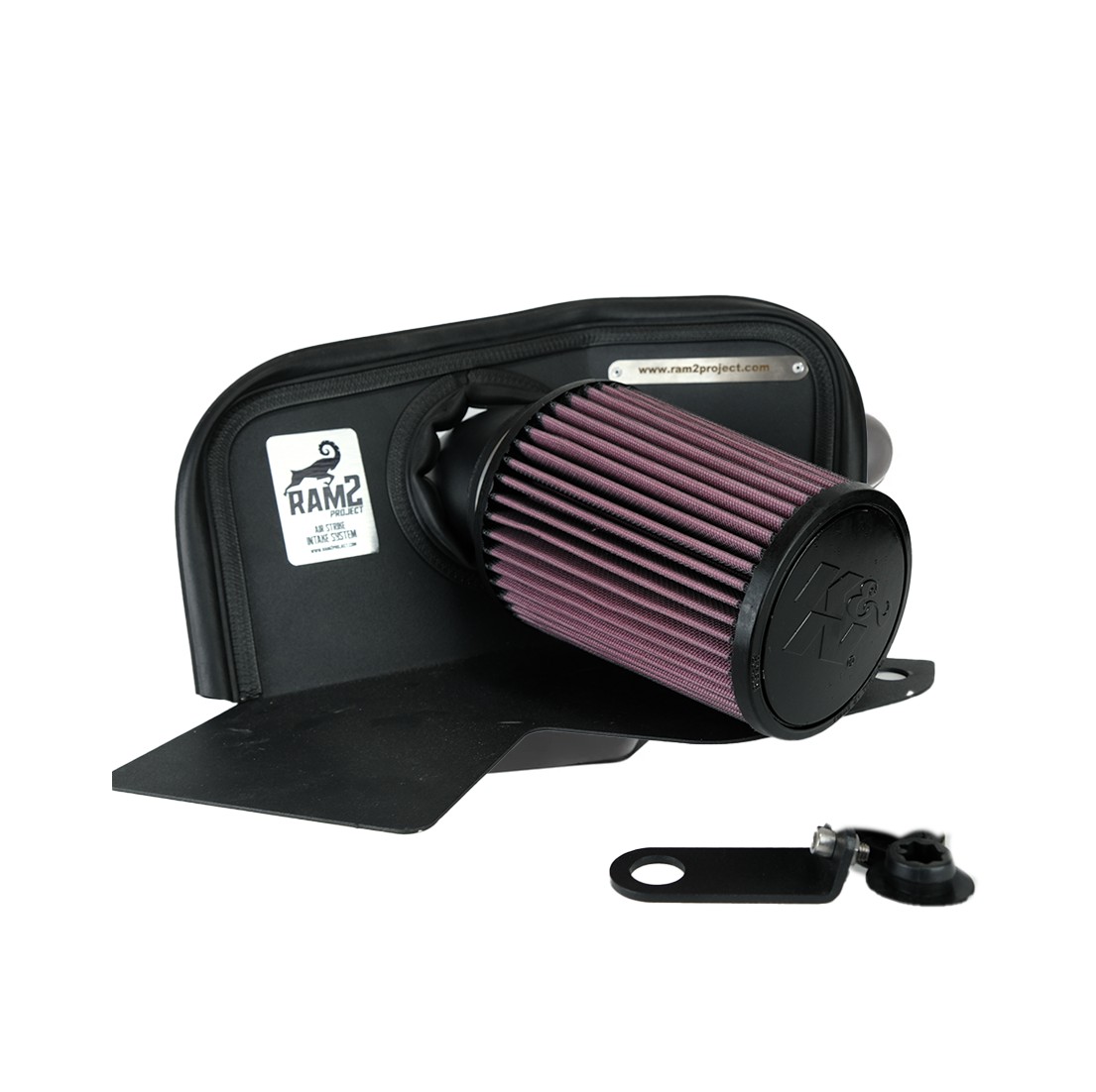 Ram2 Project 1.5 TSI and 1.0 TSI KN-RU-4630 Air Filter Kit