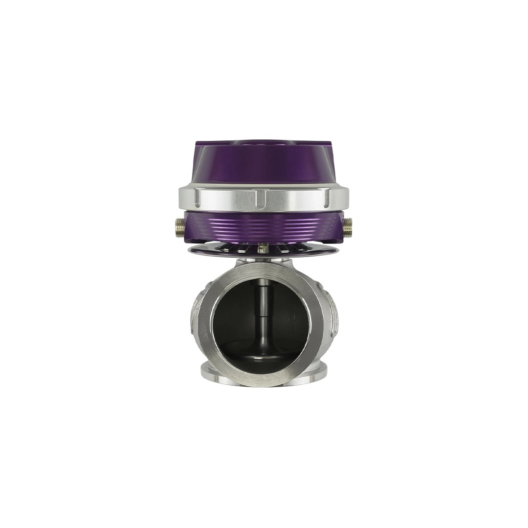 GenV HyperGate45 14psi External Wastegate (Purple)