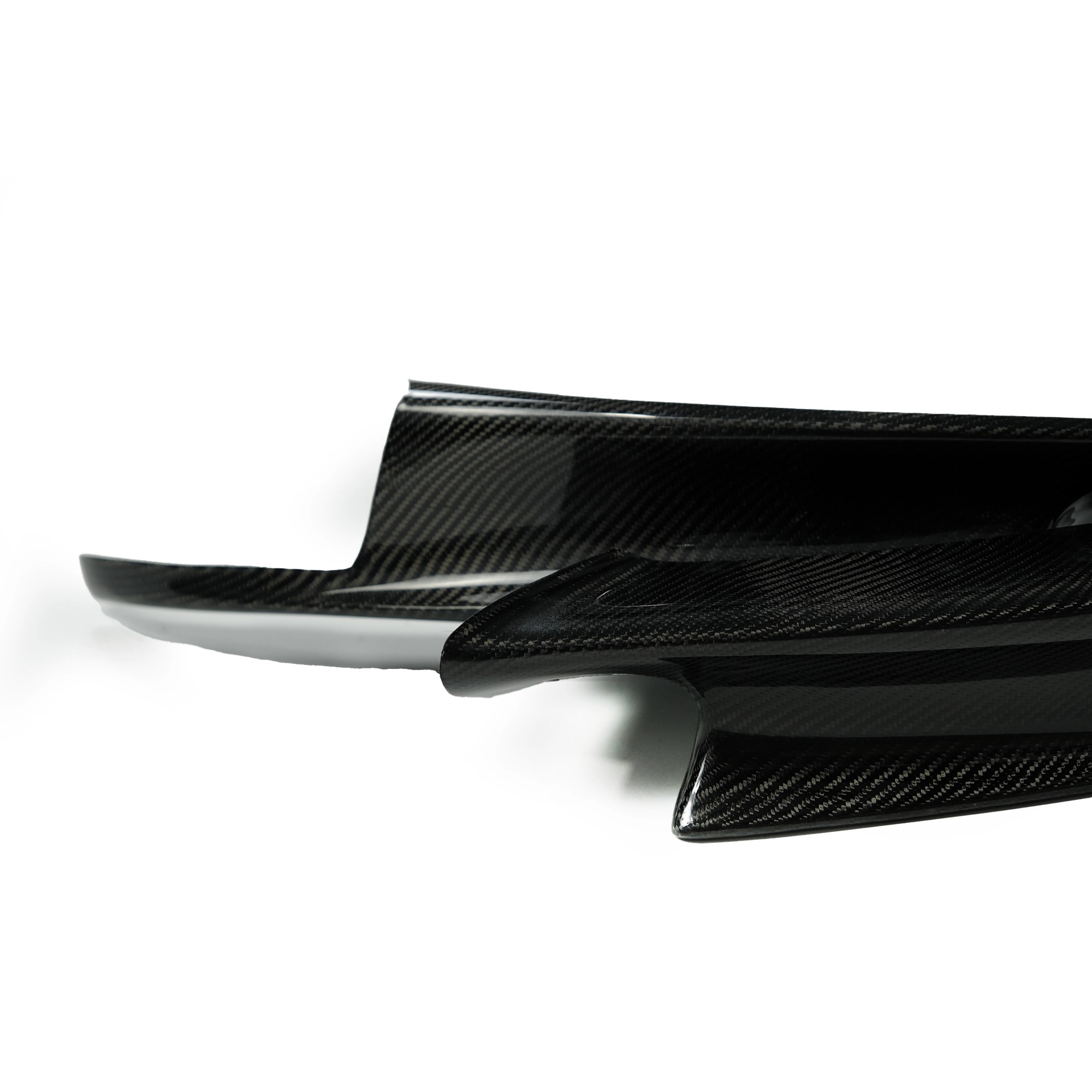 Drifton Bmw E90 E92 E93 M3 Carbon Front Splitter