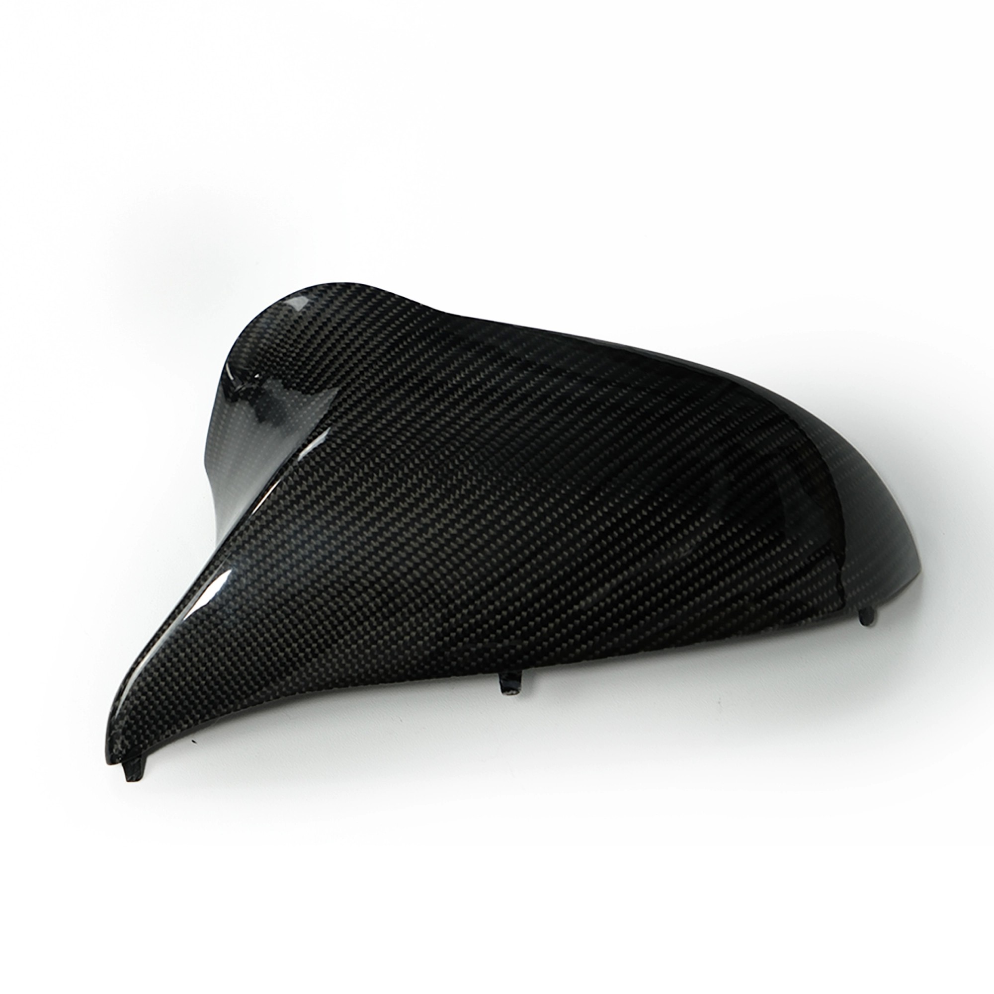 Drifton Bmw E90 E92 E93 M3 Carbon Adhesive Mirror Caps