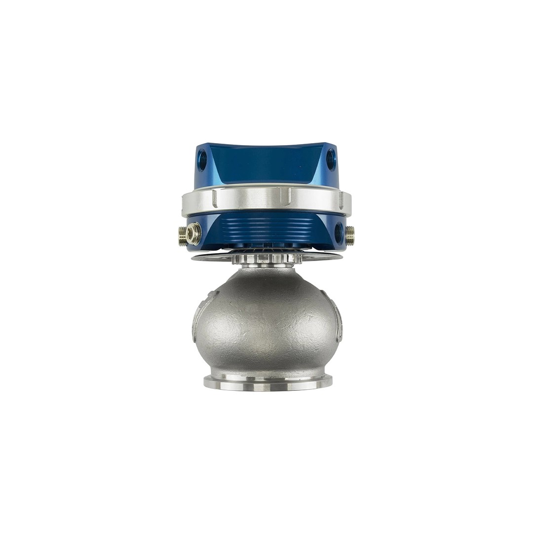 GenV HyperGate45 14psi External Wastegate (Blue)