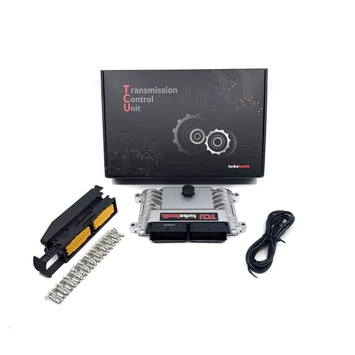 Turbolamik TCU ZF 8HP Gearbox Control Unit