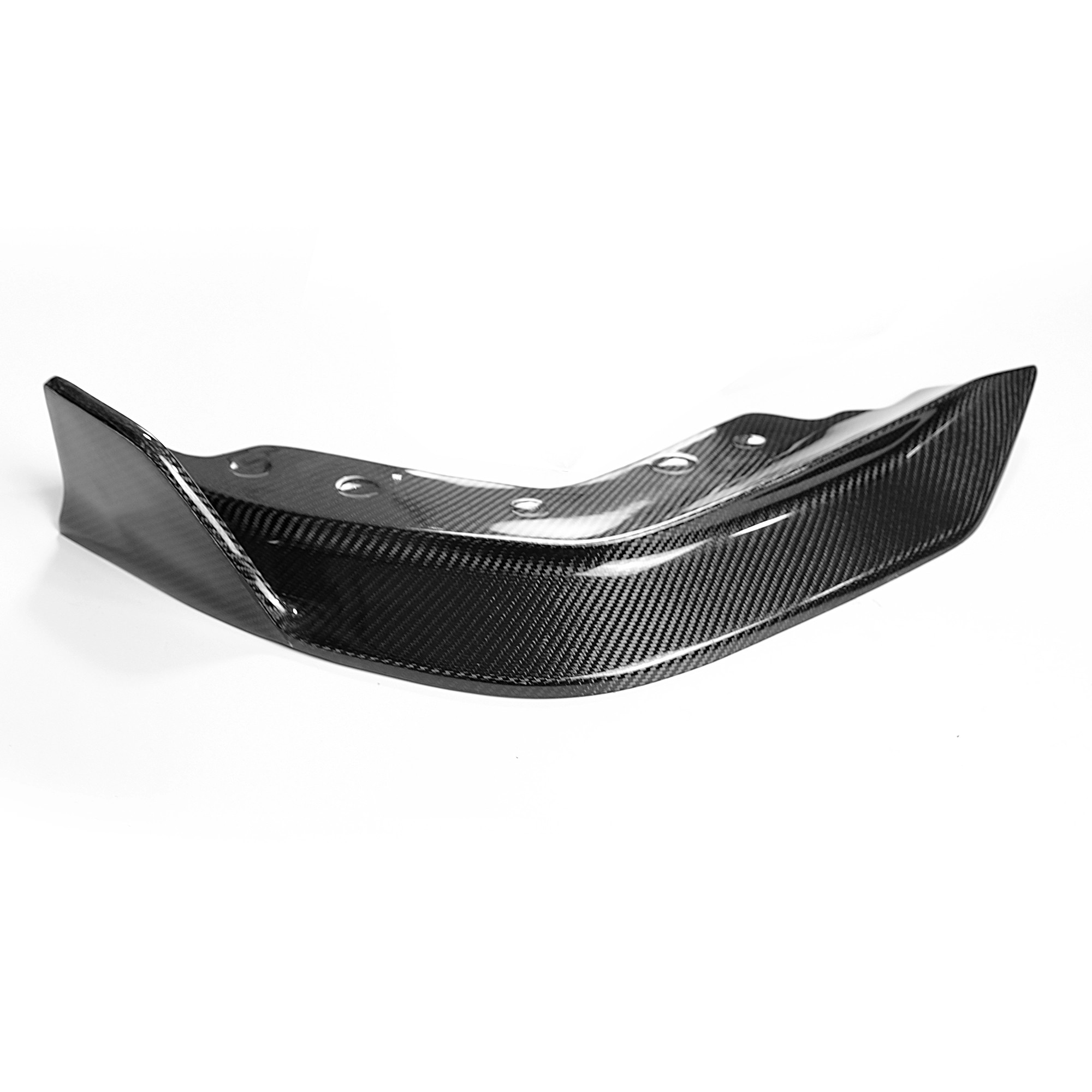 Drifton Bmw G20 Ak Rear Turbulence Carbon Front Lip